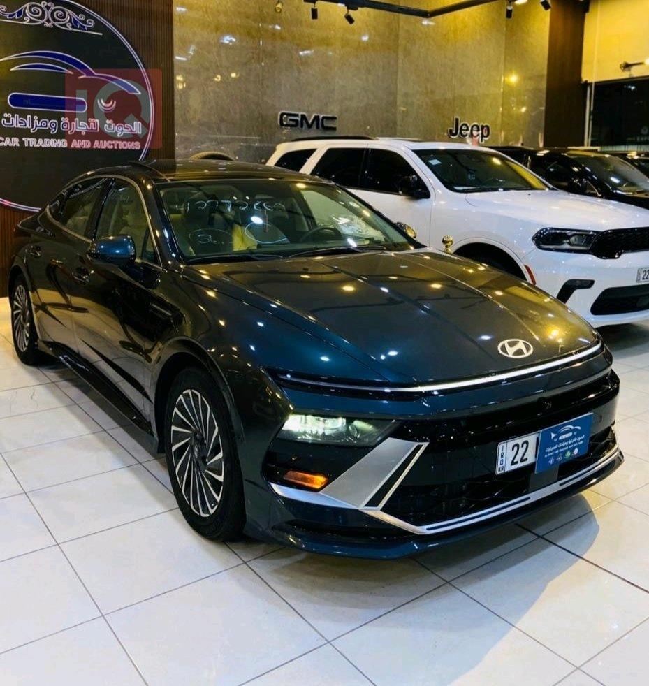 هيونداي سوناتا